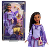 Disney Wish Asha of Rosas Adventure Pack Fashion Doll, Posable Doll New With Box