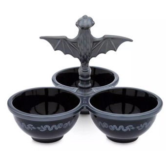 Disney Parks The Haunted Mansion Serving Bowls New With Tag