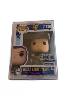 Funko Pop! Pixar Toy Story 5 Buzz Lightyear Disney Parks Exclusive 3500 pcs New