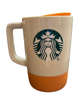 Disney Parks Starbucks Enjoy Pumpkin Spice at Walt Disney World Coffee Mug New