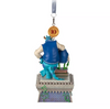 Disney 10th Monsters University Legacy Sketchbook Christmas Tree Ornament New