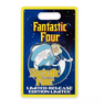 Disney Parks Fantastic Four Invisible Woman Limited Release Pin New with Card