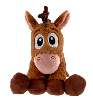 Disney Pixar Toy Story 5 Bullseye Weighted Plush Stuffed Animal Toy New With Tag