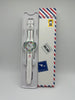 Swatch Destination Greetings from Milan TUTTA MIA LA CITTA' Watch Never Worn New