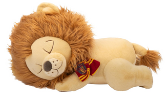 Harry Potter Gryffindor Lion 18 inch Sleeping Plush Child's Ultra Soft Plush Toy