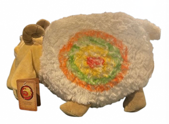 Universal Studios How to Train Your Dragon 2 Sheep Plush Toy New With Tag