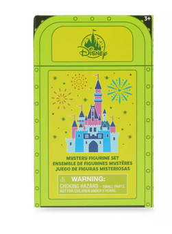 Disney Parks Trash Can Mystery Vinyl Collectible Figure Series 2 New With Tag