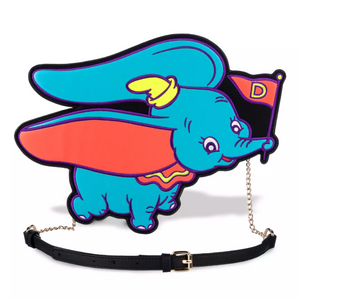 Disney Disney100 Dumbo Crossbody Bag by Cakeworthy New with Tag
