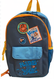 Disney Parks Finding Nemo Ride The Wave Backpack New With Tag