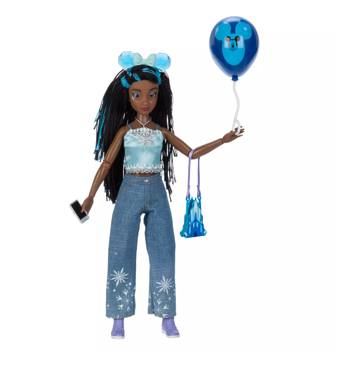 Disney Ily 4EVER Doll Inspired by Frozen Elsa with Accessories New Edition w Box