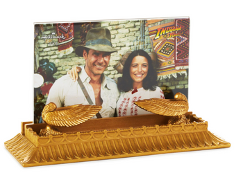 Hallmark Indiana Jones Ark of the Covenant Picture Frame, 4x6 New With Tag