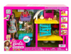 Barbie Hatch & Gather Egg Farm Playset Toy New with Box