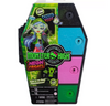 Monster High Skulltimate Secrets Neon Frights Ghoulia Yelps Fashion Doll New