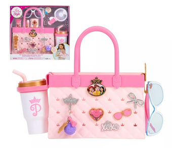 Disney Princess Style Collection DIY Tote Bag Toy New With Tag