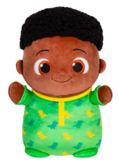 Squishmallows CoComelon HugMees Cody 10-Inch Plush New With Tag