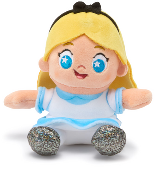 Disney Wishables Alice in Wonderland Mystery Soft Toy D23 Mystery Box New