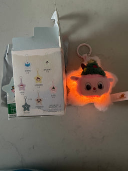 Pop Mart Labubu The Monsters Classic Sparkly Pendant Pato Plush USA SELLER New