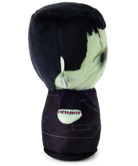 Hallmark Halloween Itty Bittys Universal Monsters Frankenstein Plush New w Tag