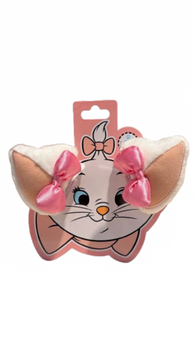 Disney Parks The Aristocats Marie Hair Clips Plush New with Tag