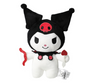 Valentine Cupid Hello Kitty Kuromi Plush with Arrow and Bow 9in New with Tag