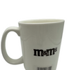 M&M's World Brown Character I May Be Sweet But I Don't Sugar Coat Things Mug New