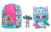 L.O.L. Surprise! Tweens Surprise Emma Emo Fashion Doll Teal Kitty Costume New