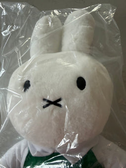 Starbucks X Miffy Barista Large Plush Reserve Members Limited New with Tag