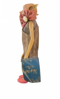 Universal Epic Universe Harry Potter Dolores Umbridge Higgledy Toy Figure New