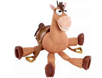 Disney Pixar Toy Story 5 Bullseye Ragdoll Edition Figure 7in Playscale New w Box