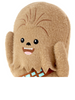 Hallmark Star Wars Chewbacca Weighted Bookend Plush New with Tag