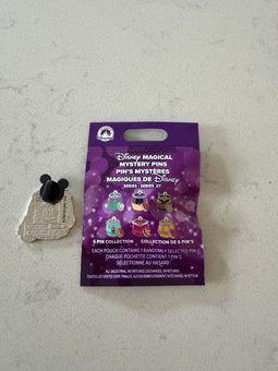 Disney Parks Magical Princess Belle Candle Mystery Pin New with Opened Bag