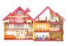 Bluey Ultimate Lights & Sounds Playhouse with Muffin & Socks Toy New With Tag