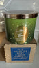 Bath and Body Works Disney Princess Tiana Limited Edition 3-Wick Candle New