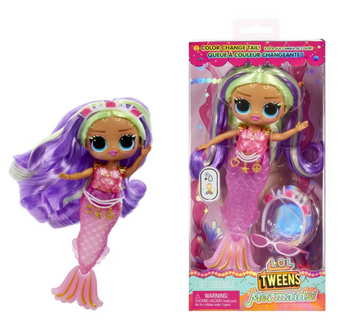 L.O.L. Surprise! Tweens MERMAID Doll - Cleo Cove Toy New with Box