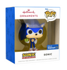 Hallmark Sonic the Hedgehog Emerald Funko POP Christmas Ornament New With Box