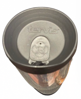 Disney Parks Tervis Epcot World Showcase Mickey Mouse Standing Tumbler New W Tag