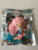 Disney The Little Mermaid Live Action Caspia Figural Bag Clip New with Tag