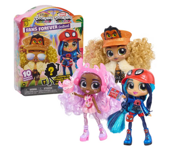 Disney Doorables ADOORBS! Series 3 Festival-Themed Doll Toy New with Box