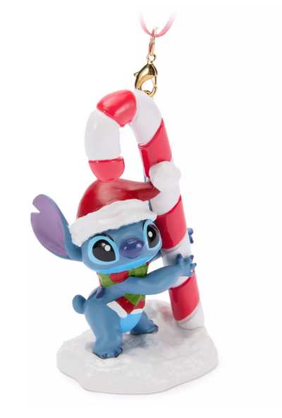 Disney Parks Stitch Holiday Ornament Lilo Stitch Sketchbook Christmas Ornament