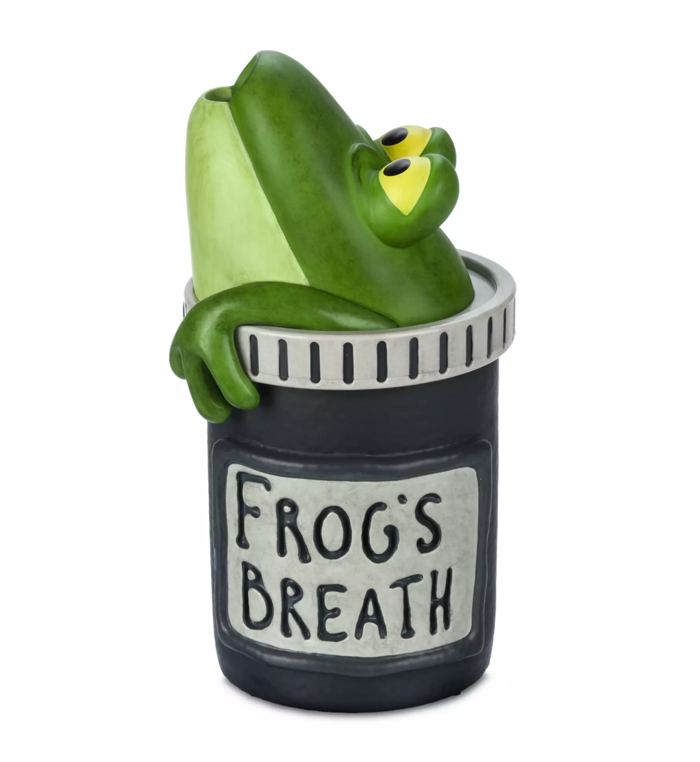 Disney Parks The Nightmare Before Christmas Frog's Breath Diffuser