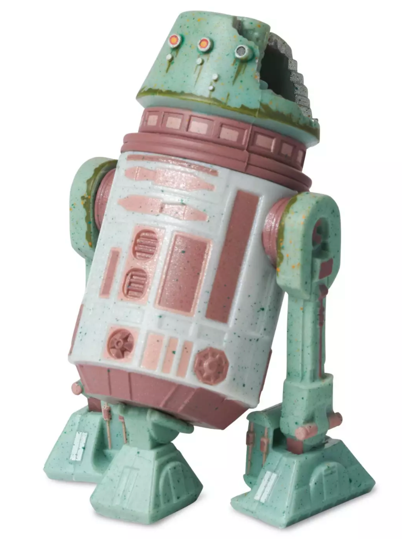 Disney Parks Halloween R5-Z0MB Star Wars Droid Factory