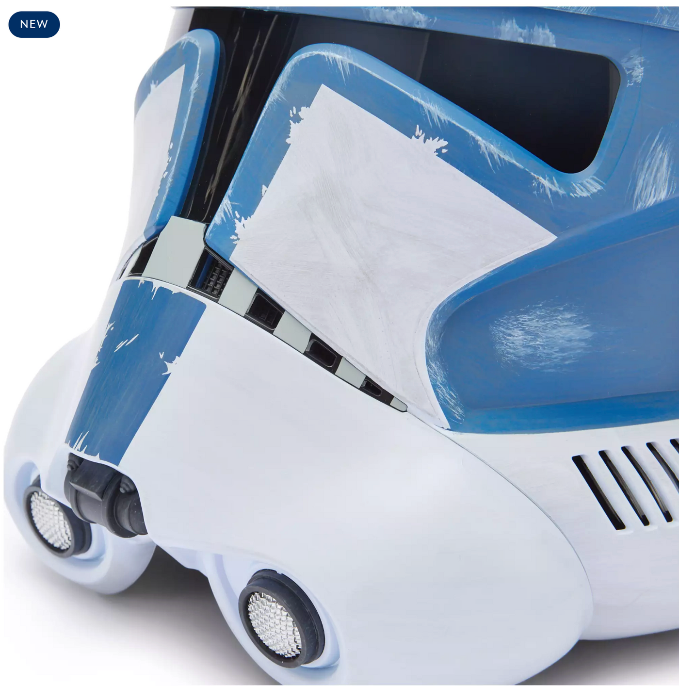 Disney Star Wars 501st Legion Clone Commander Jesse Voice Changing Helmet Adults