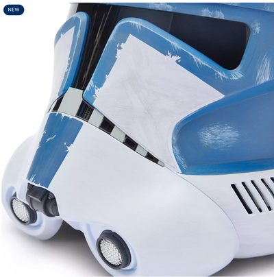 Disney Star Wars 501st Legion Clone Commander Jesse Voice Changing Helmet Adults