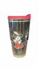 Disney Hollywood Tower Hotel Mickey Minnie Tervis 24oz Tumbler New