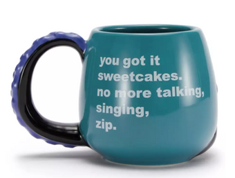 Disney Parks Ursula Coffee Mug Sweetcakes – The Little Mermaid New With Tag