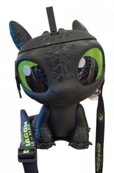 Universal Studios How To Train Your Dragon Sipper New With Tag