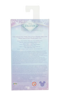 Disney Frozen 6” Petite Anna Doll & Sven Figure Toy New With Tag