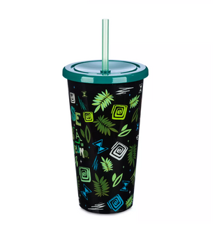Disney Parks Encanto Bruno Tumbler with Straw New