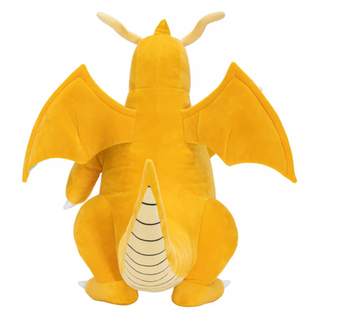 Pokemon Dragonite Large 24in Plush New with Tag