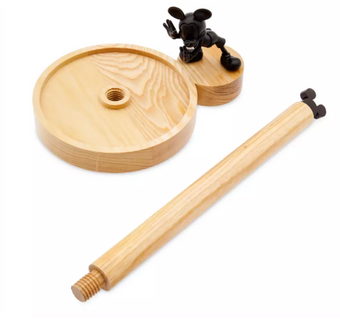 Disney Parks Mickey Mouse Paper Towel Holder Home Collection New With Tag